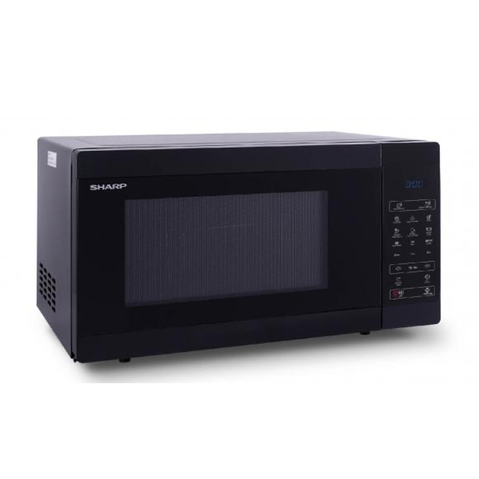 Sharp Microwave Oven Grill 23 Liter - R-725DABK
